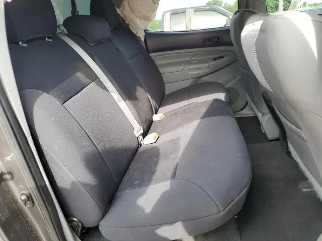 2014 TOYOTA TACOMA DOUBLE CAB  