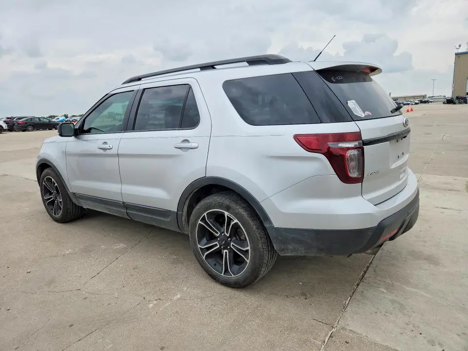 2015 FORD EXPLORER SPORT  