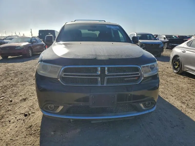 2014 DODGE DURANGO SXT  