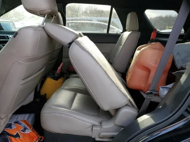 2013 FORD EXPLORER LIMITED  