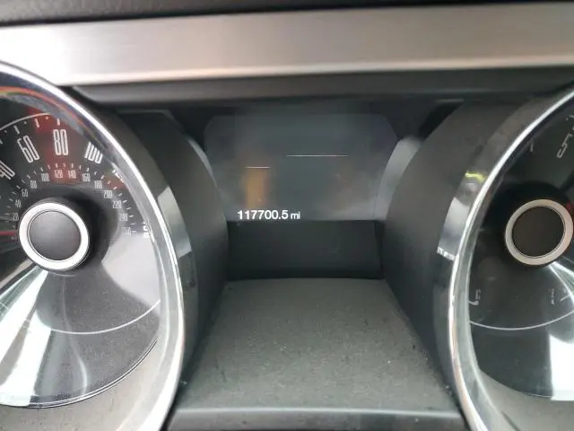 2014 FORD MUSTANG   