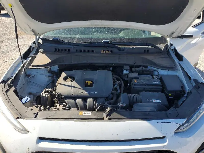2019 HYUNDAI KONA   
