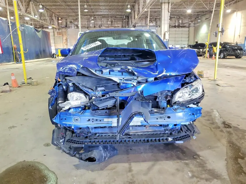 2019 SUBARU WRX PREMIUM  