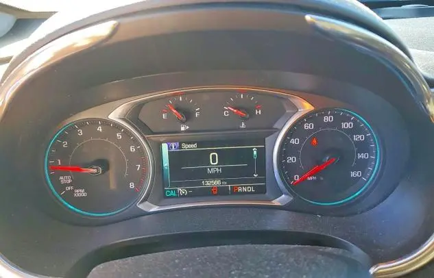 2017 CHEVROLET MALIBU LT  