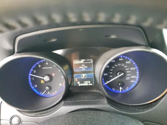 2015 SUBARU OUTBACK 2.5I PREMIUM  