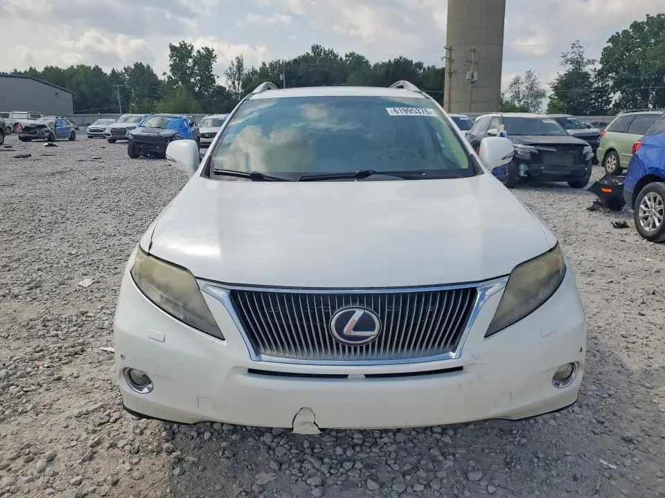 2011 LEXUS RX 450H  