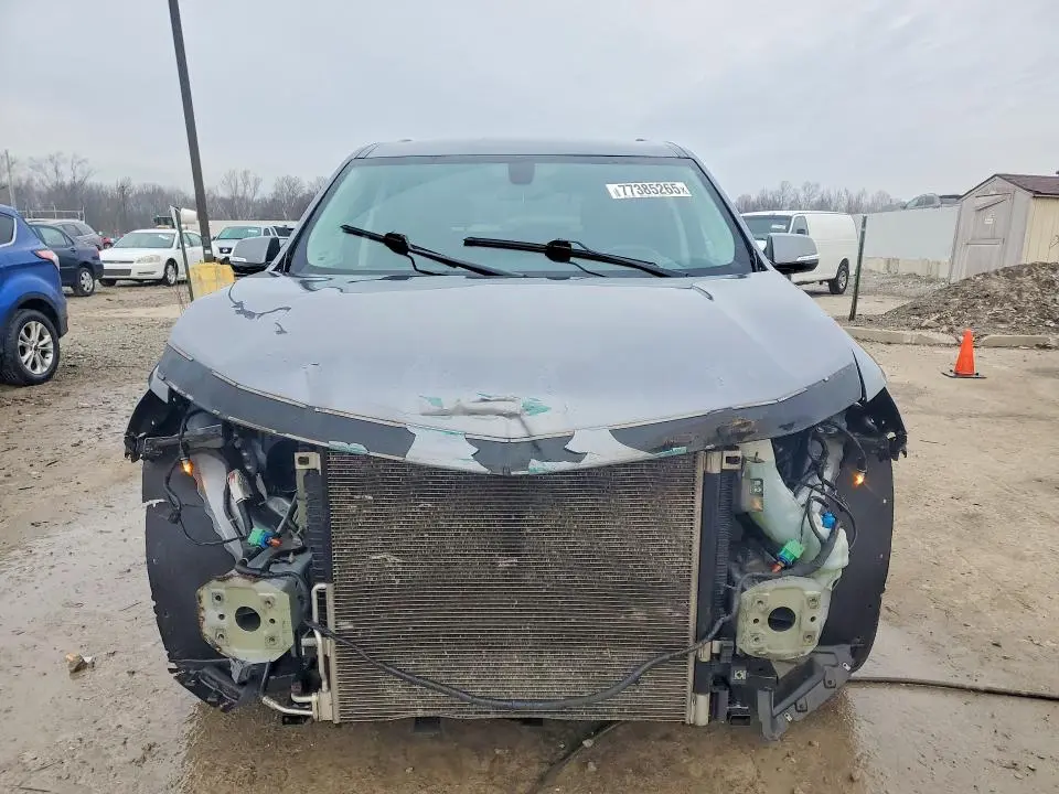 2020 CHEVROLET TRAVERSE LT  