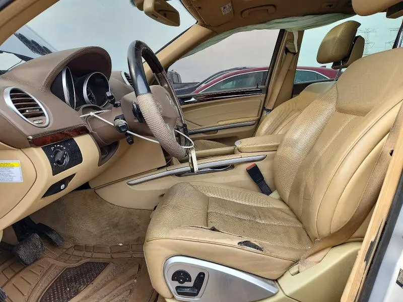 2010 MERCEDES-BENZ GL 550 4MATIC  