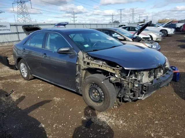 2014 TOYOTA CAMRY L  