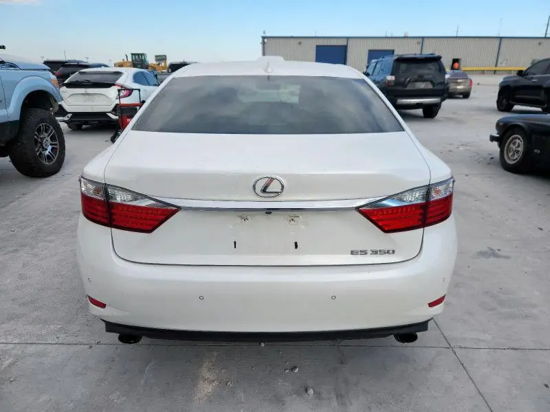 2015 LEXUS ES 350  