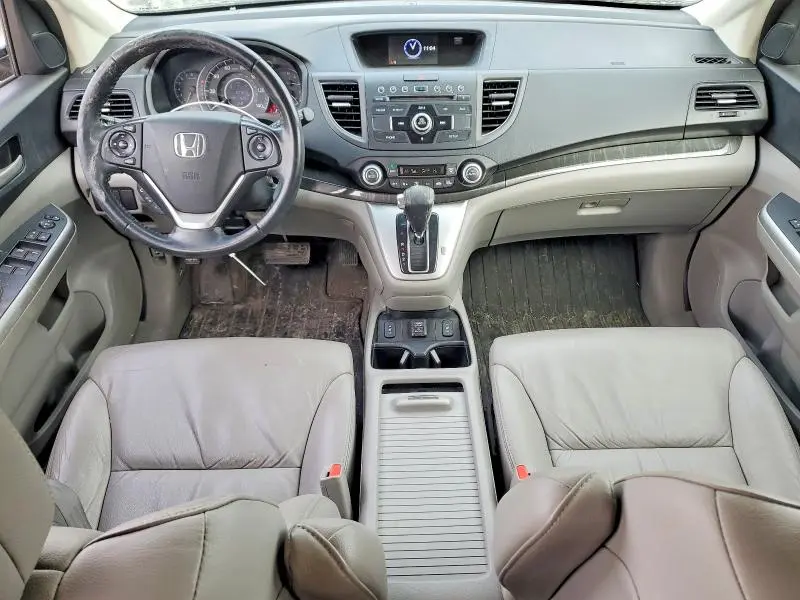 2013 HONDA CR-V EXL  