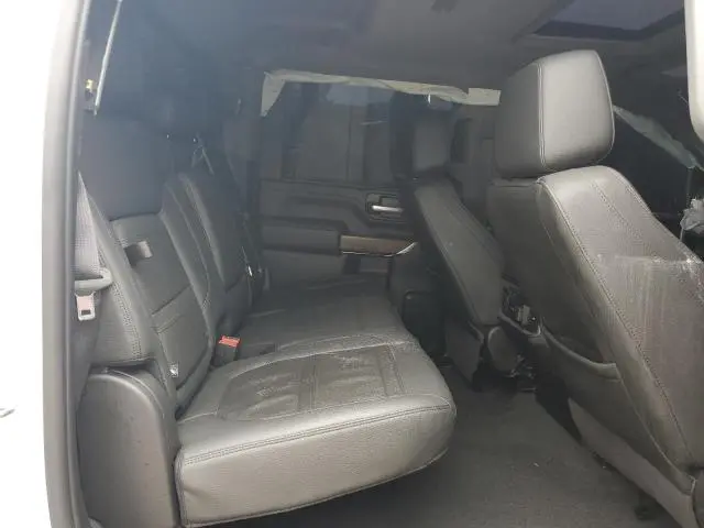 2021 GMC SIERRA K2500 DENALI  
