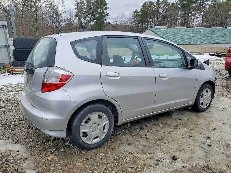2012 HONDA FIT   