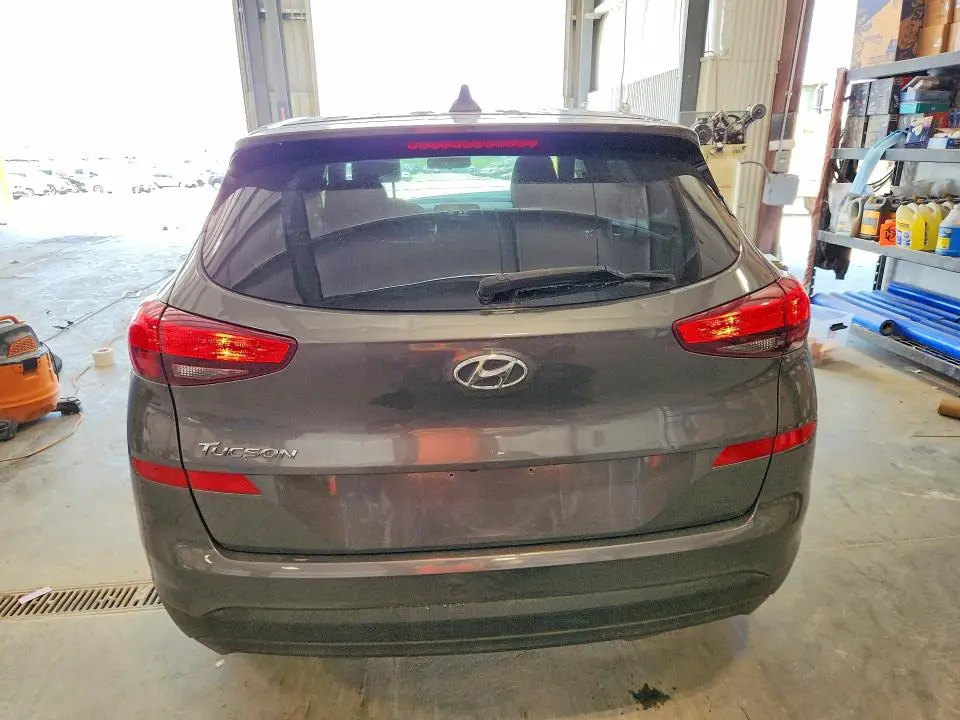 2020 HYUNDAI TUCSON SE  