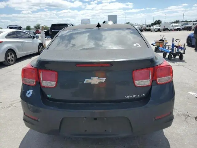 2016 CHEVROLET MALIBU LIMITED LS  