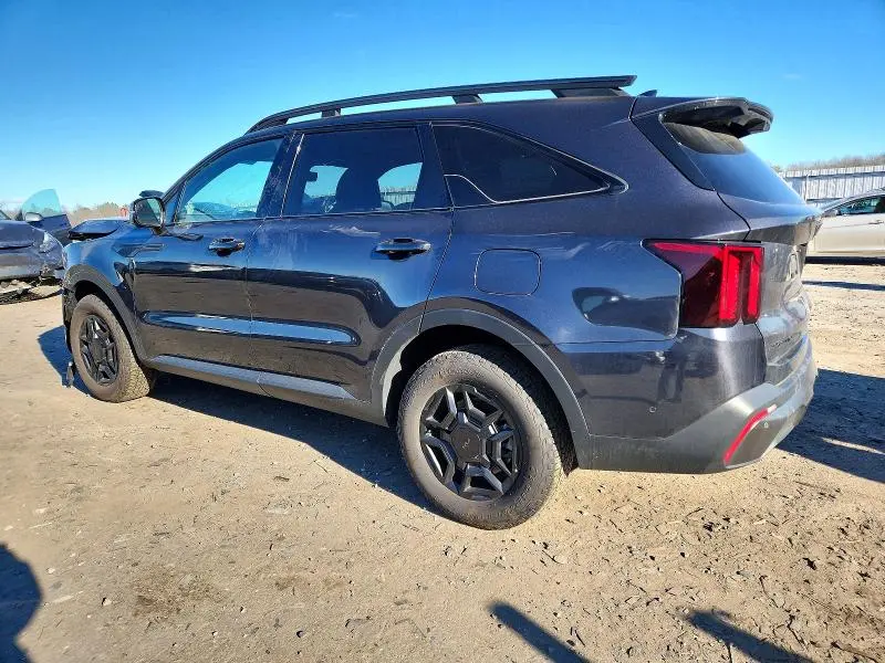 2025 KIA SORENTO SX  