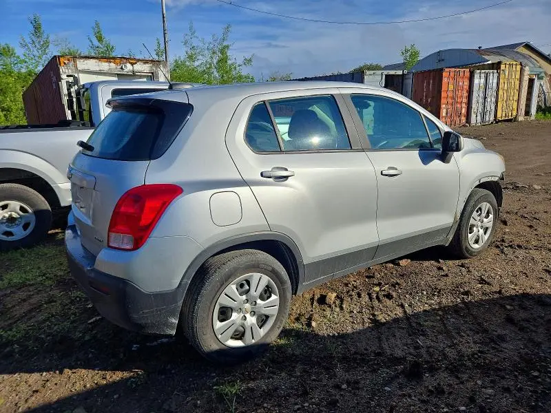 2015 CHEVROLET TRAX LS  