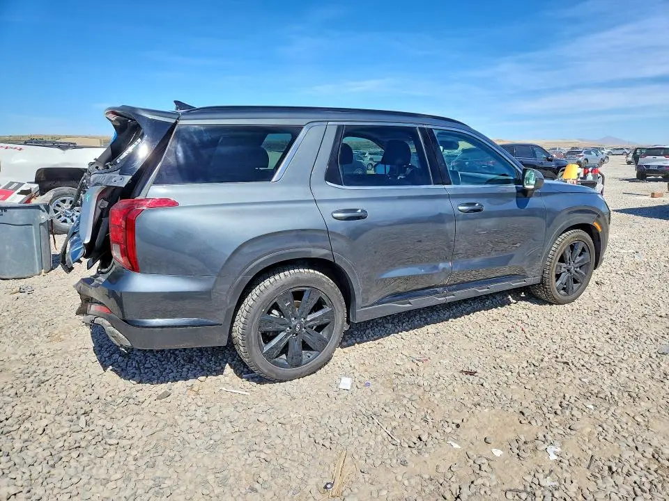 2023 HYUNDAI PALISADE XRT  