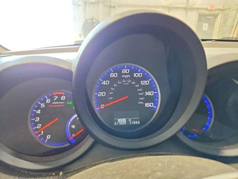 2010 ACURA RDX   