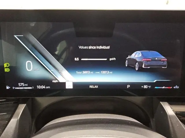 2024 BMW 530 I