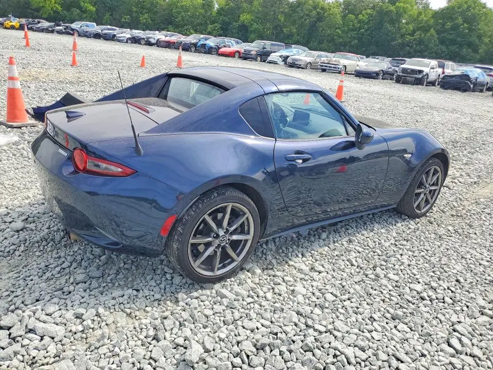 2021 MAZDA MX-5 MIATA GRAND TOURING  