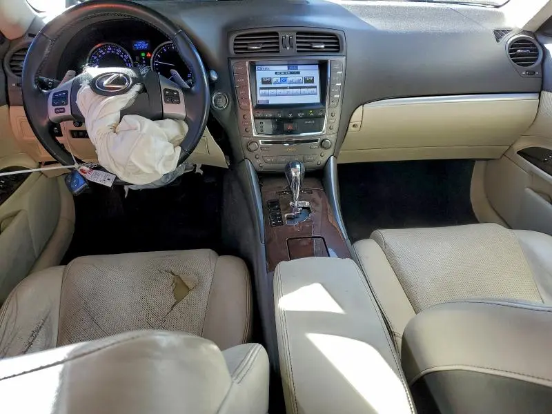 2012 LEXUS IS 250  