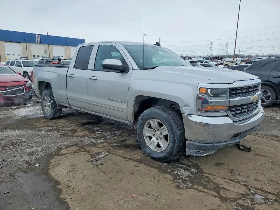 2018 CHEVROLET SILVERADO K1500 LT  