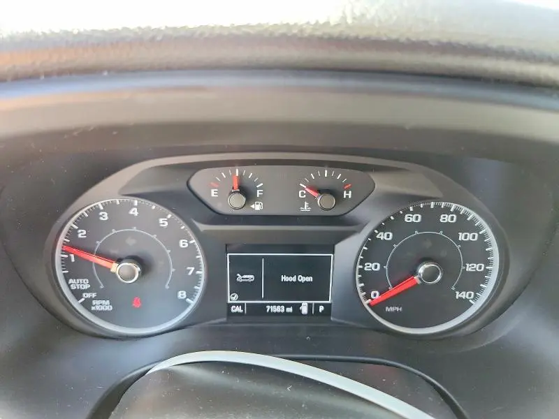 2019 GMC ACADIA SLE  