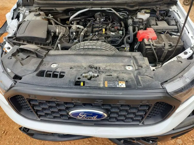 2023 FORD RANGER XL  