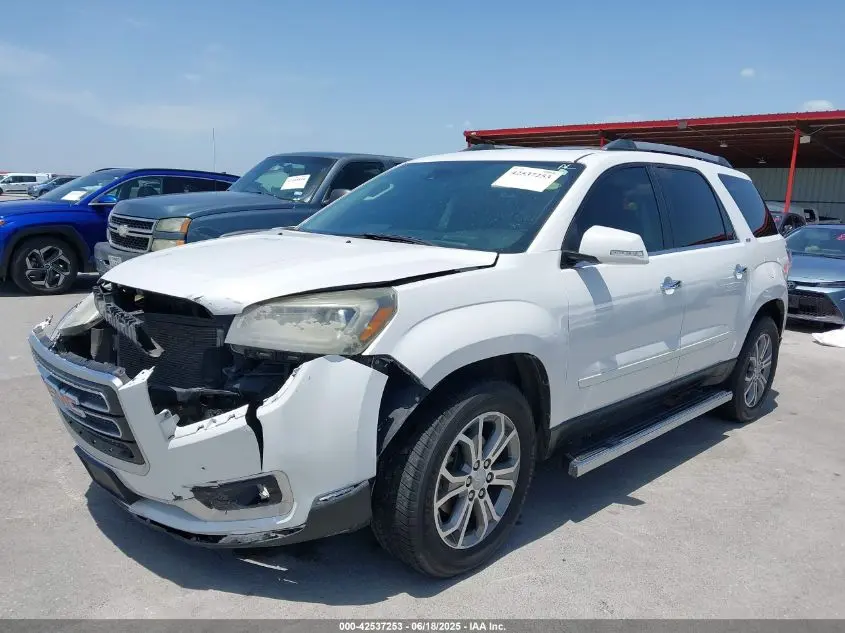 2016 GMC ACADIA SLT-2