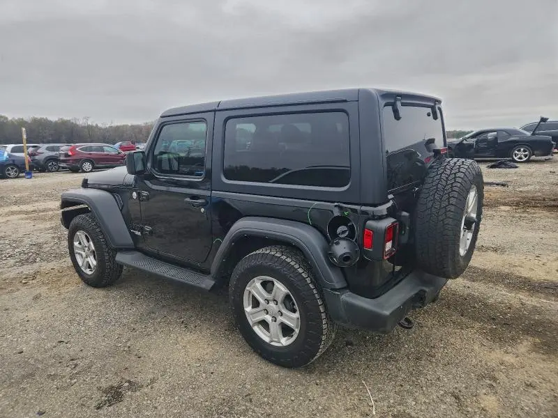 2021 JEEP WRANGLER SPORT  