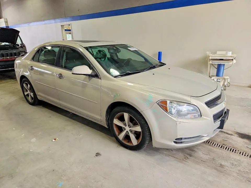 2012 CHEV MALIBU 2LT   