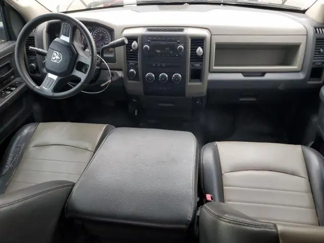 2011 DODGE RAM 1500   
