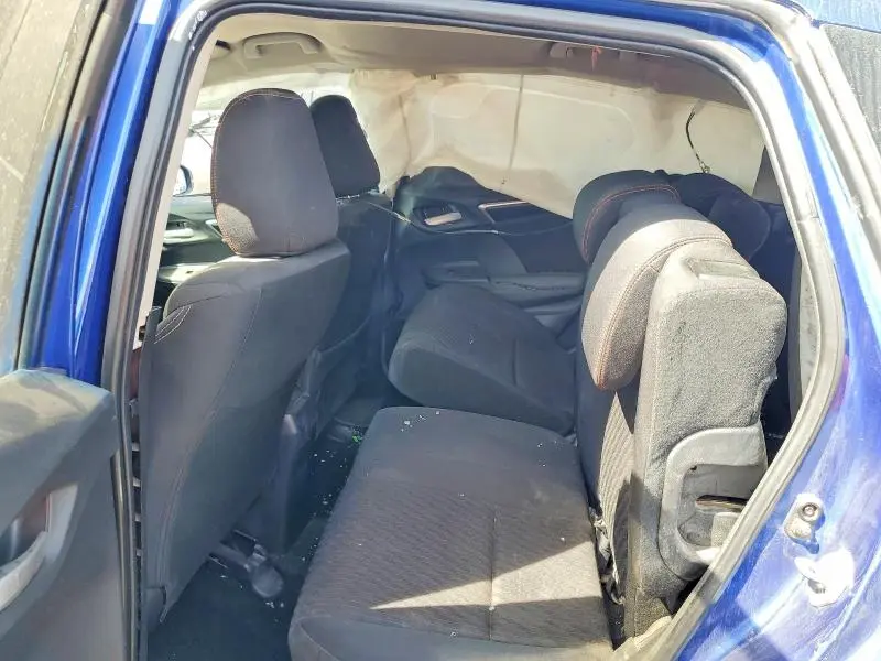 2018 HONDA FIT   