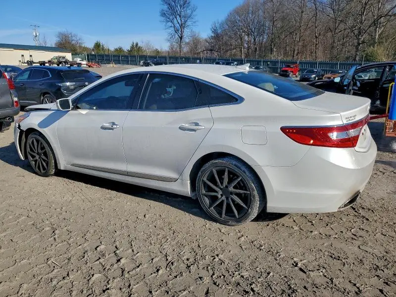 2014 HYUNDAI AZERA GLS  