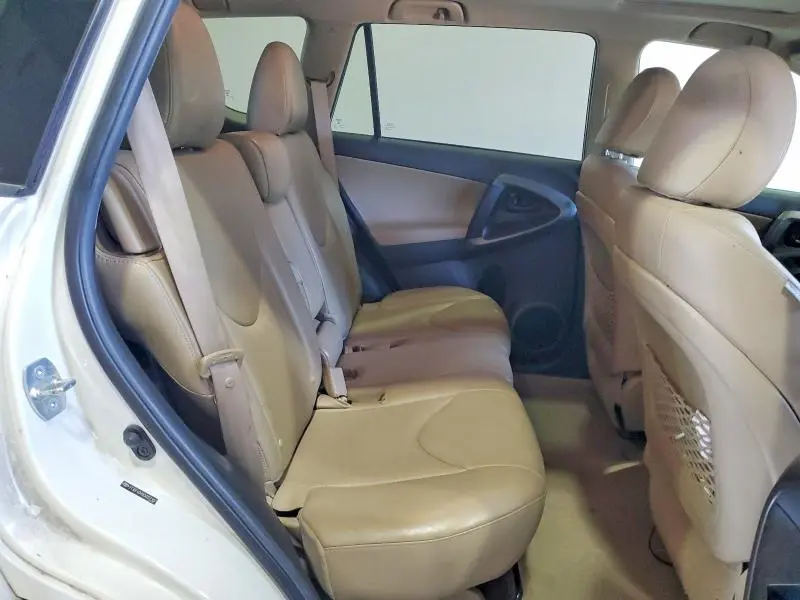 2012 TOYOTA RAV4 LIMITED  
