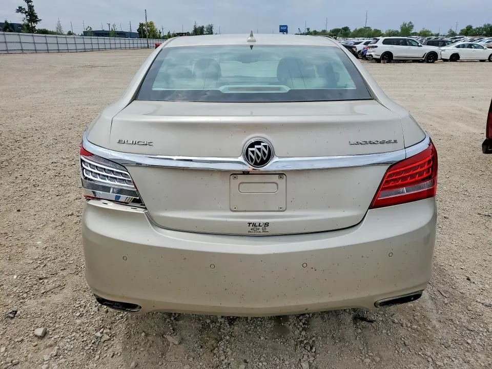 2014 BUICK LACROSSE   
