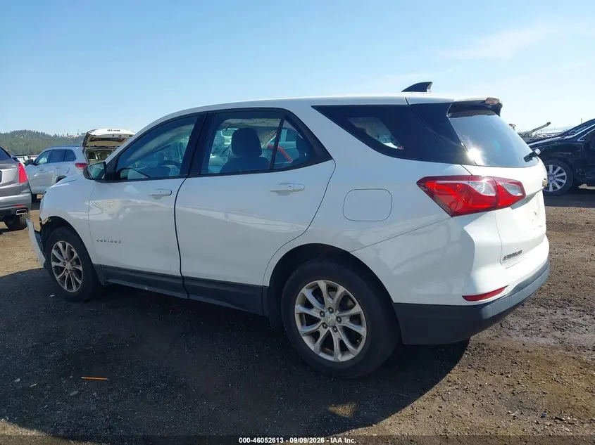 2019 CHEVROLET EQUINOX LS