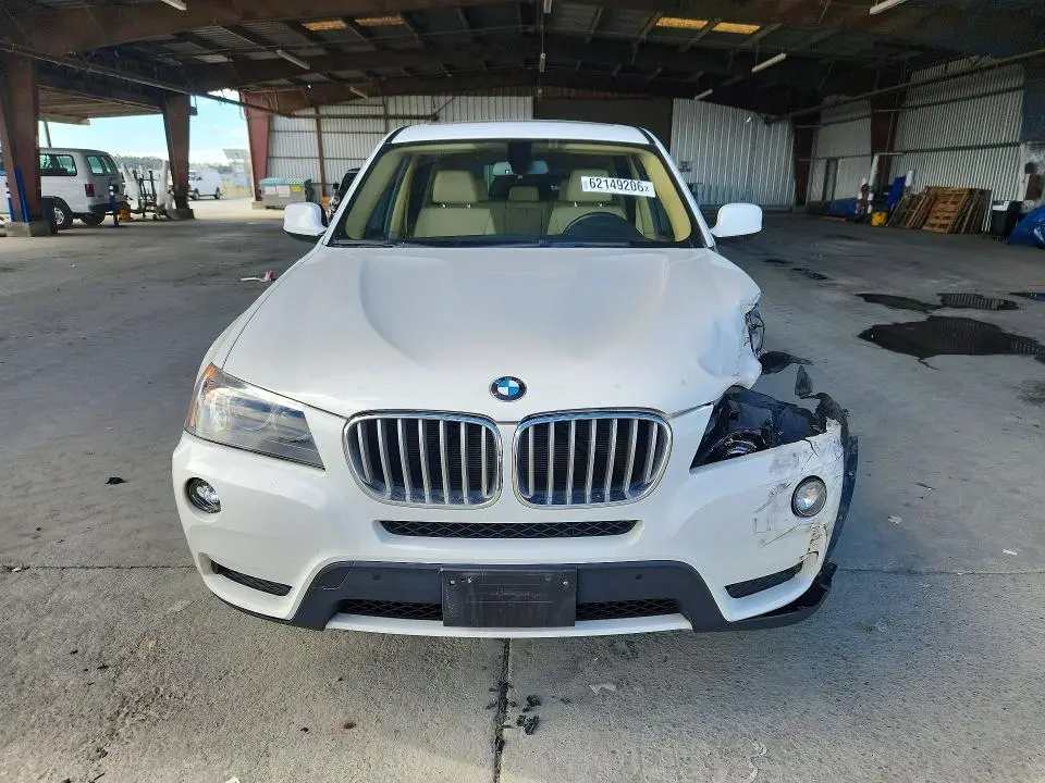 2013 BMW X3 XDRIVE35I  