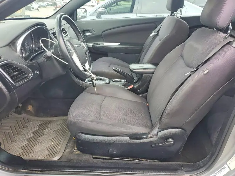 2014 CHRYSLER 200 TOURING  
