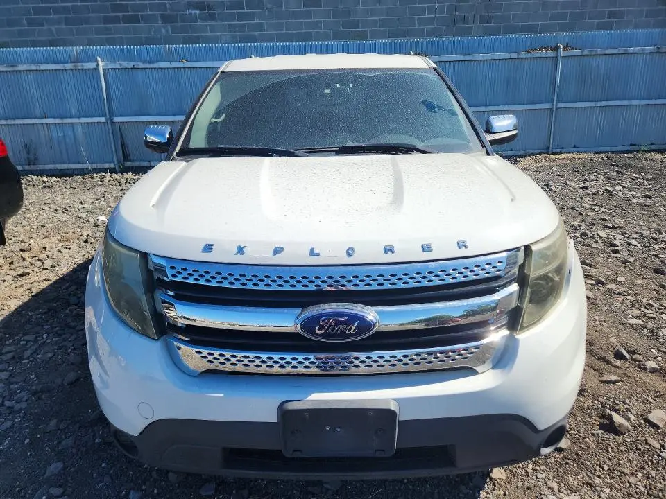 2013 FORD EXPLORER POLICE INTERCEPTOR  