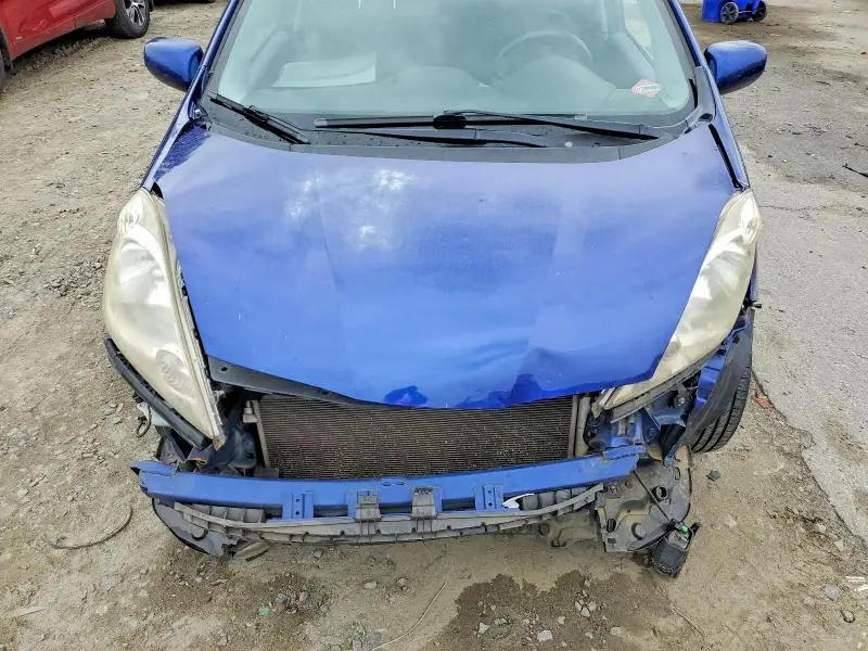2010 HONDA FIT SPORT  