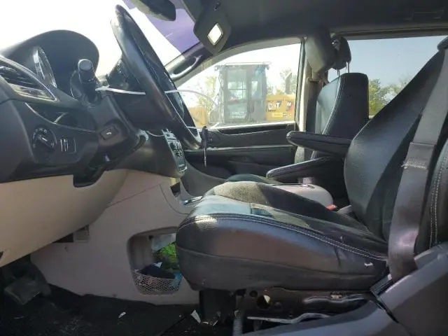 2014 DODGE GRAND CARAVAN SXT  