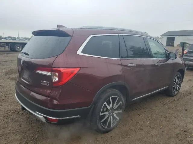 2021 HONDA PILOT TOURING  