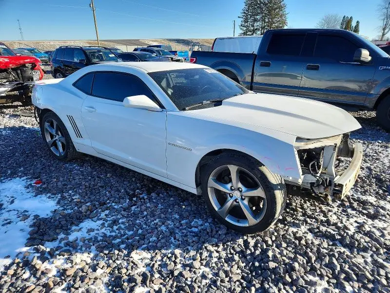 2014 CHEVROLET CAMARO LT  