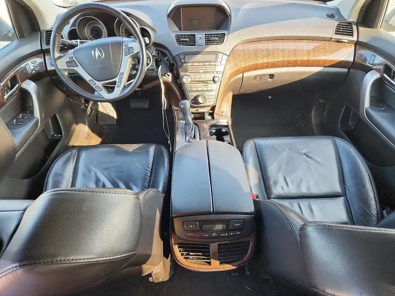 2011 ACURA MDX TECHNOLOGY  