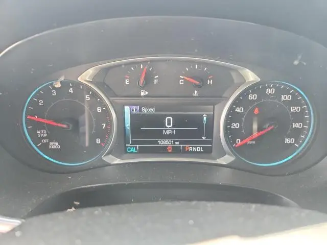 2016 CHEVROLET MALIBU LT  