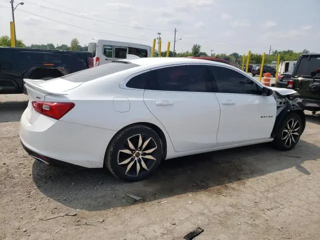 2020 CHEVROLET MALIBU RS  