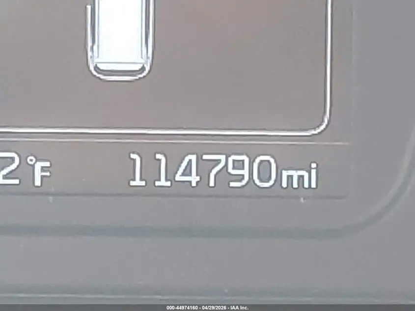 2016 KIA SORENTO 2.4L LX