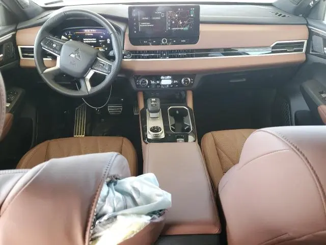 2025 MITSUBISHI OUTLANDER SEL  